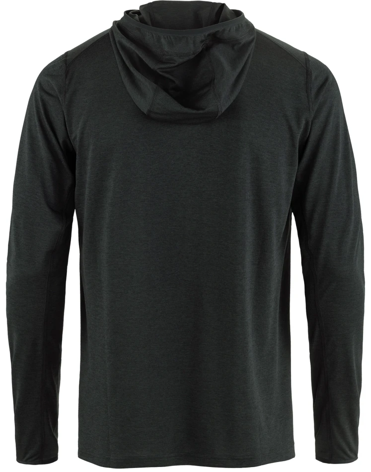 Fjallraven Abisko Sun Hoodie, kolor: 550 - Black