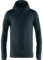 Fjallraven Abisko Sun Hoodie, kolor: 555 - Dark Navy