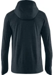 Fjallraven Abisko Sun Hoodie, kolor: 555 - Dark Navy