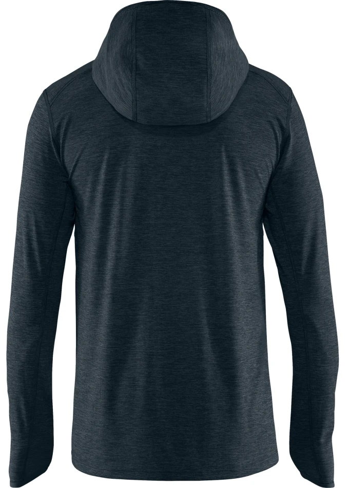 Fjallraven Abisko Sun Hoodie, kolor: 555 - Dark Navy