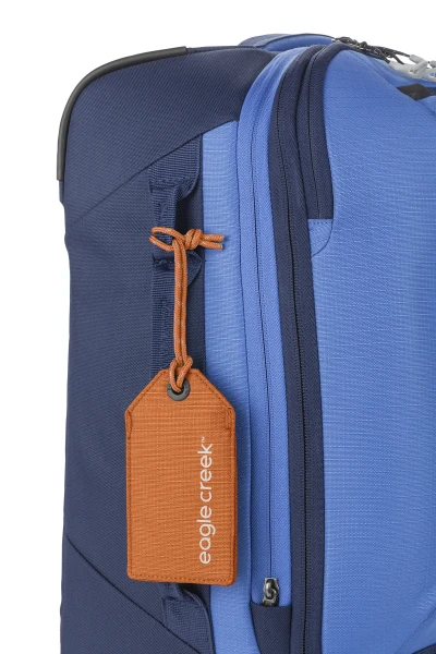Eagle Creek Reflective Luggage Tag, kolor: Mandarin