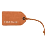 Eagle Creek Reflective Luggage Tag, kolor: Mandarin