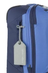 Eagle Creek Reflective Luggage Tag, kolor: Storm Grey