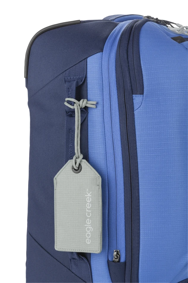 Eagle Creek Reflective Luggage Tag, kolor: Storm Grey