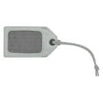 Eagle Creek Reflective Luggage Tag, kolor: Storm Grey