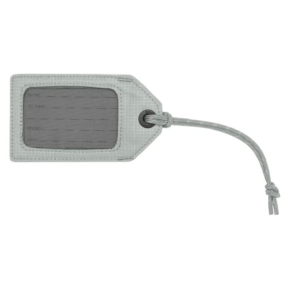 Eagle Creek Reflective Luggage Tag, kolor: Storm Grey