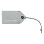 Eagle Creek Reflective Luggage Tag, kolor: Storm Grey