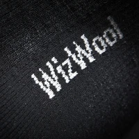 Geoff Anderson Wizwool Midweight Sock