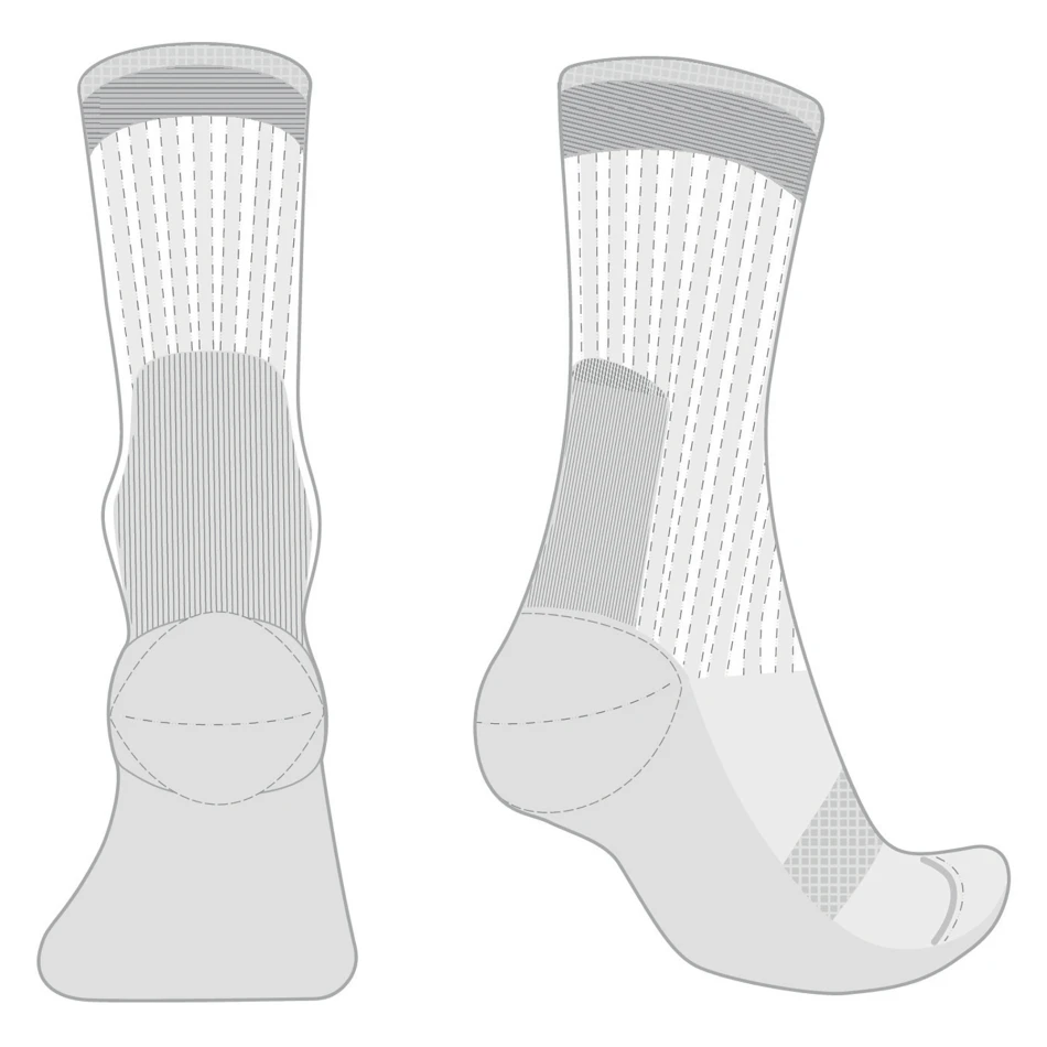 Geoff Anderson Wizwool Midweight Sock