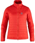 Fjallraven Expedtion X-Latt Jacket W, kolor: 334 - True Red
