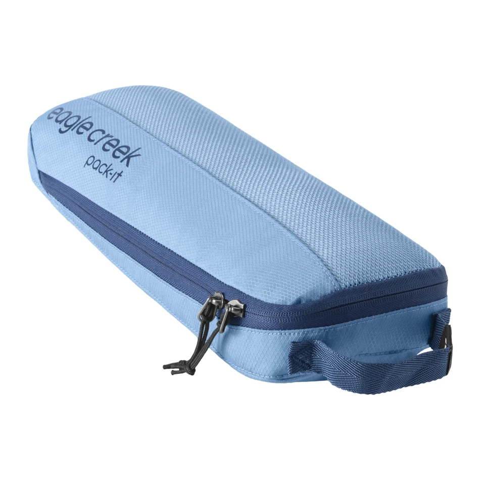 Eagle Creek Reveal Pro Slim Cube M, kolor: Blue 4