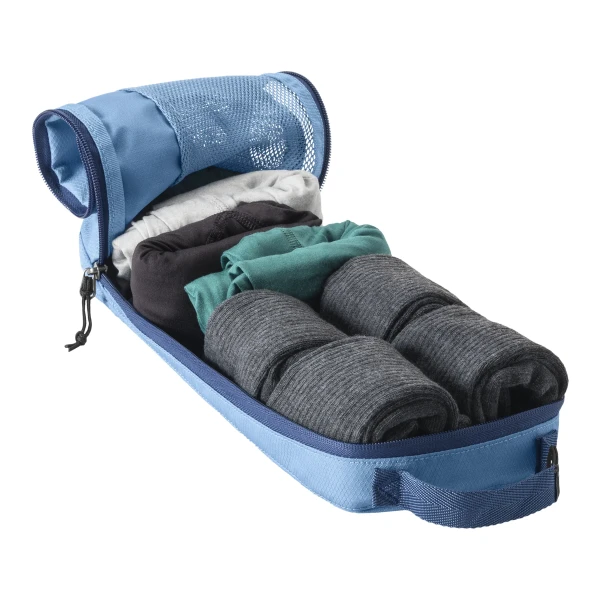 Eagle Creek Reveal Pro Slim Cube M, kolor: Blue 3