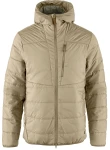Fjallraven Keb Padded Hoodie, kolor: 118 - Fossil