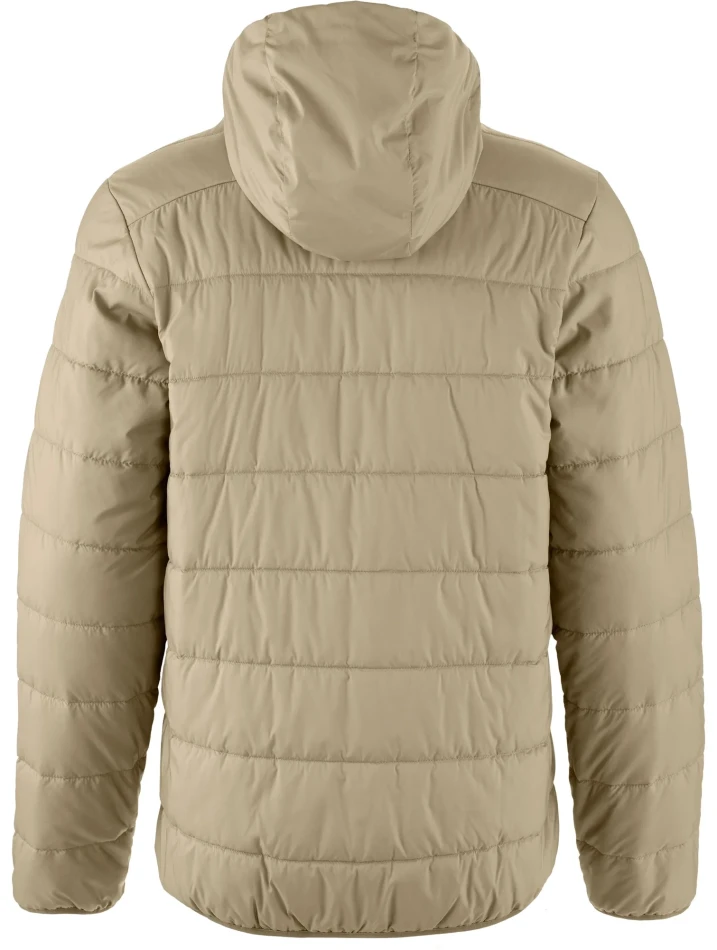 Fjallraven Keb Padded Hoodie, kolor: 118 - Fossil