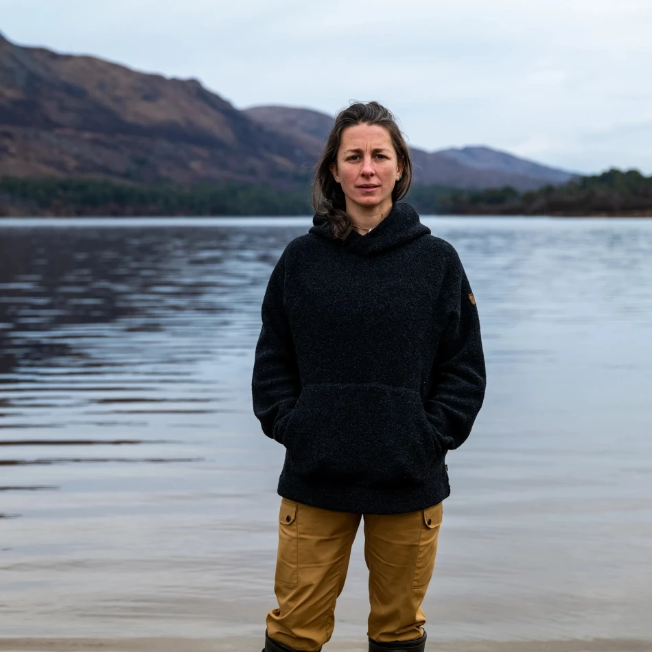 Fjallraven Kaitum Hoodie W