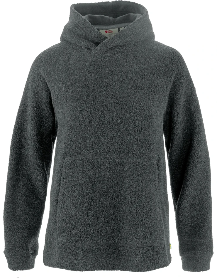 Fjallraven Kaitum Hoodie W, kolor: 030 - Dark Grey