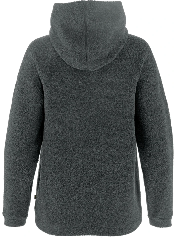 Fjallraven Kaitum Hoodie W, kolor: 030 - Dark Grey