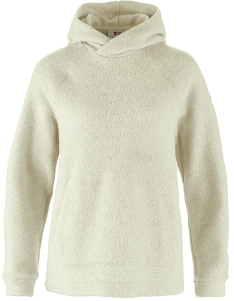 Fjallraven Kaitum Hoodie W, kolor: 113 - Chalk White