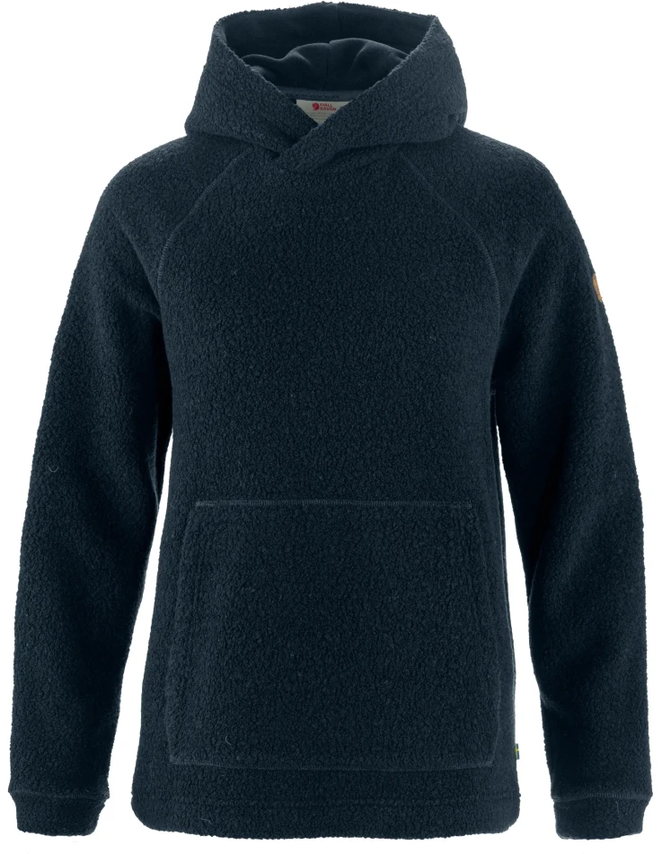 Fjallraven Kaitum Hoodie W, kolor: 555 - Dark Navy
