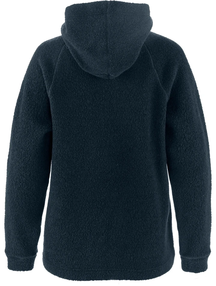 Fjallraven Kaitum Hoodie W, kolor: 555 - Dark Navy