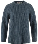 Fjallraven Ovik Rib Sweater W, kolor: 560 - Navy