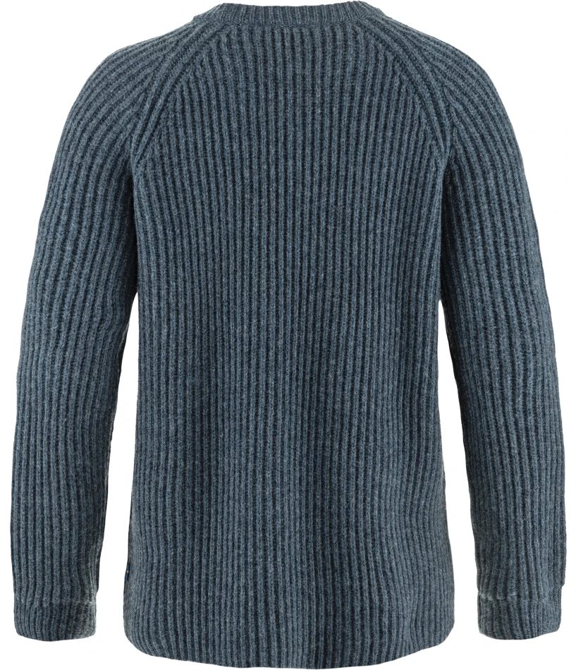 Fjallraven Ovik Rib Sweater W, kolor: 560 - Navy