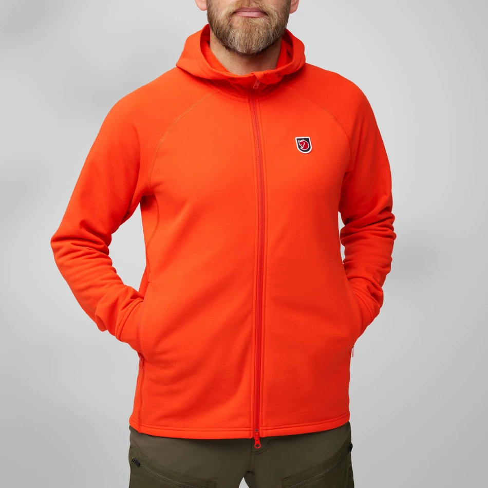 Fjallraven Expedition Fleece Hoodie