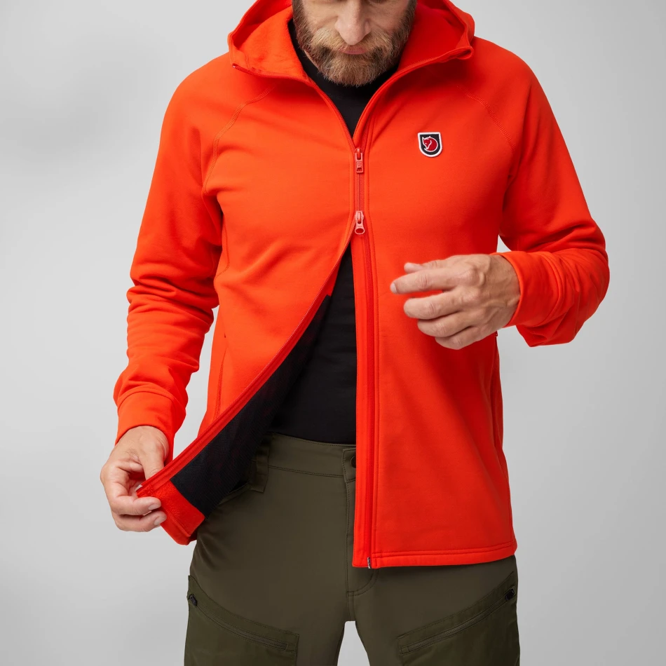 Fjallraven Expedition Fleece Hoodie