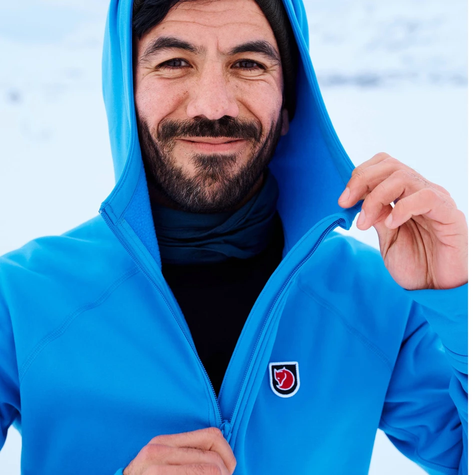 Fjallraven Expedition Fleece Hoodie