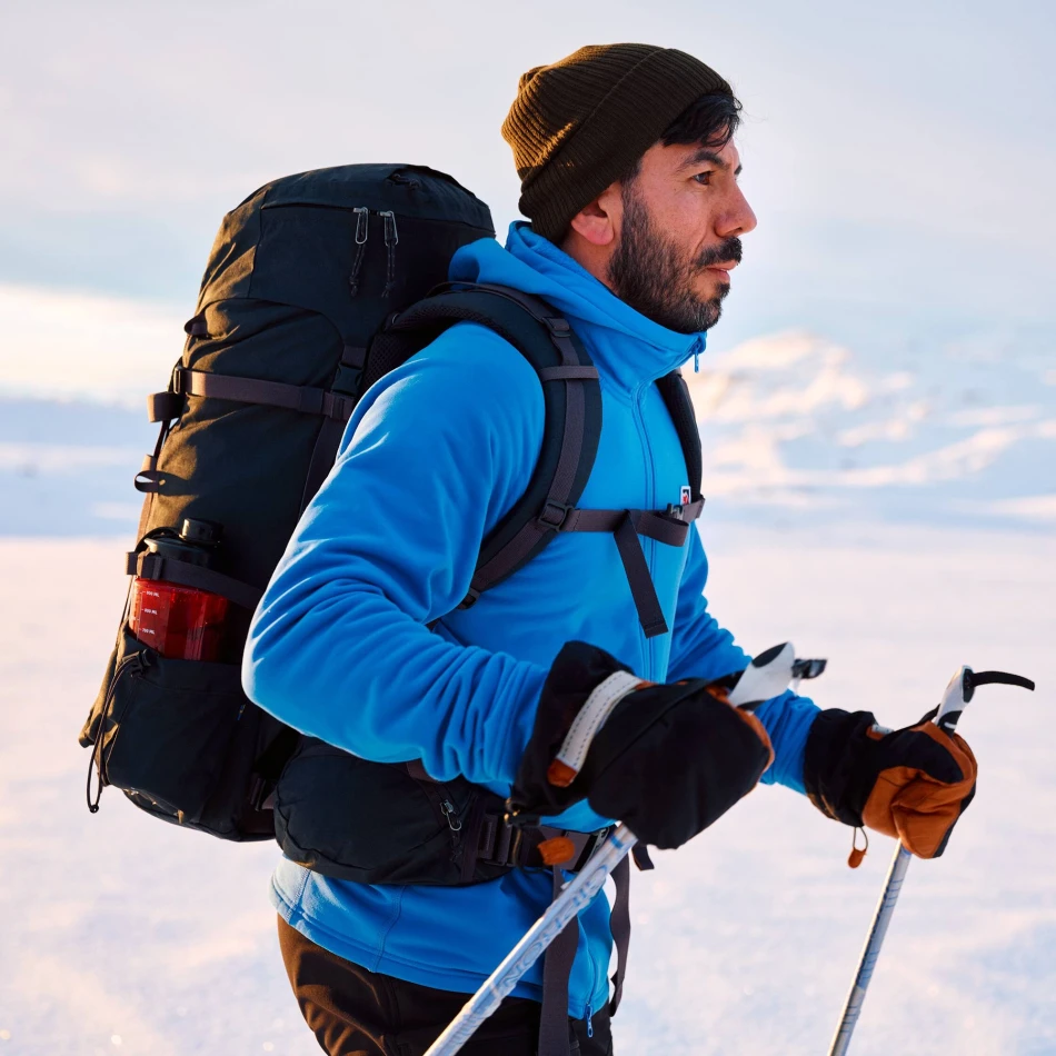 Fjallraven Expedition Fleece Hoodie