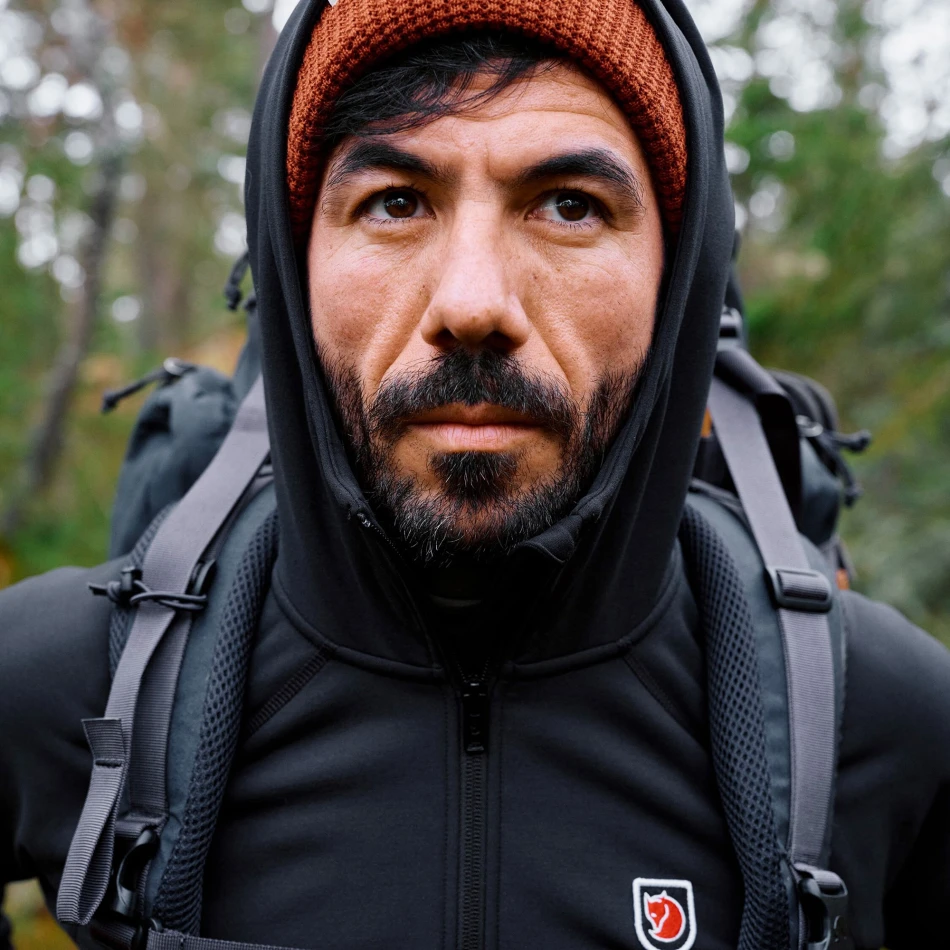 Fjallraven Expedition Fleece Hoodie