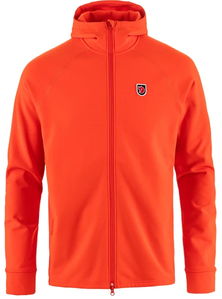 Fjallraven Expedition Fleece Hoodie, kolor: 214 - Flame Orange