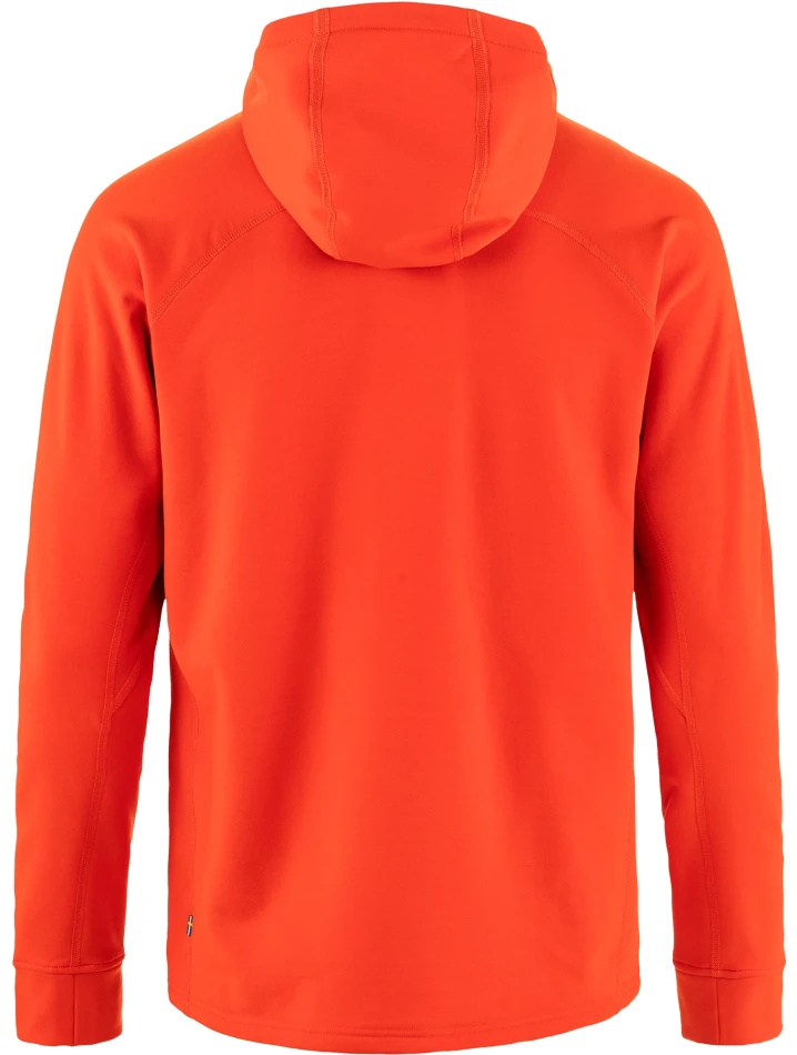 Fjallraven Expedition Fleece Hoodie, kolor: 214 - Flame Orange