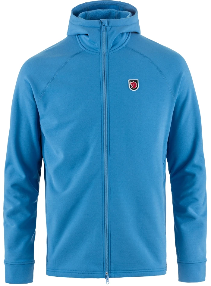 Fjallraven Expedition Fleece Hoodie, kolor: 525 - UN Blue