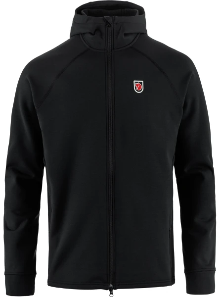 Fjallraven Expedition Fleece Hoodie, kolor: 550 - Black
