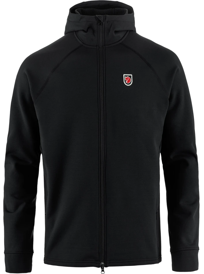 Fjallraven Expedition Fleece Hoodie, kolor: 550 - Black