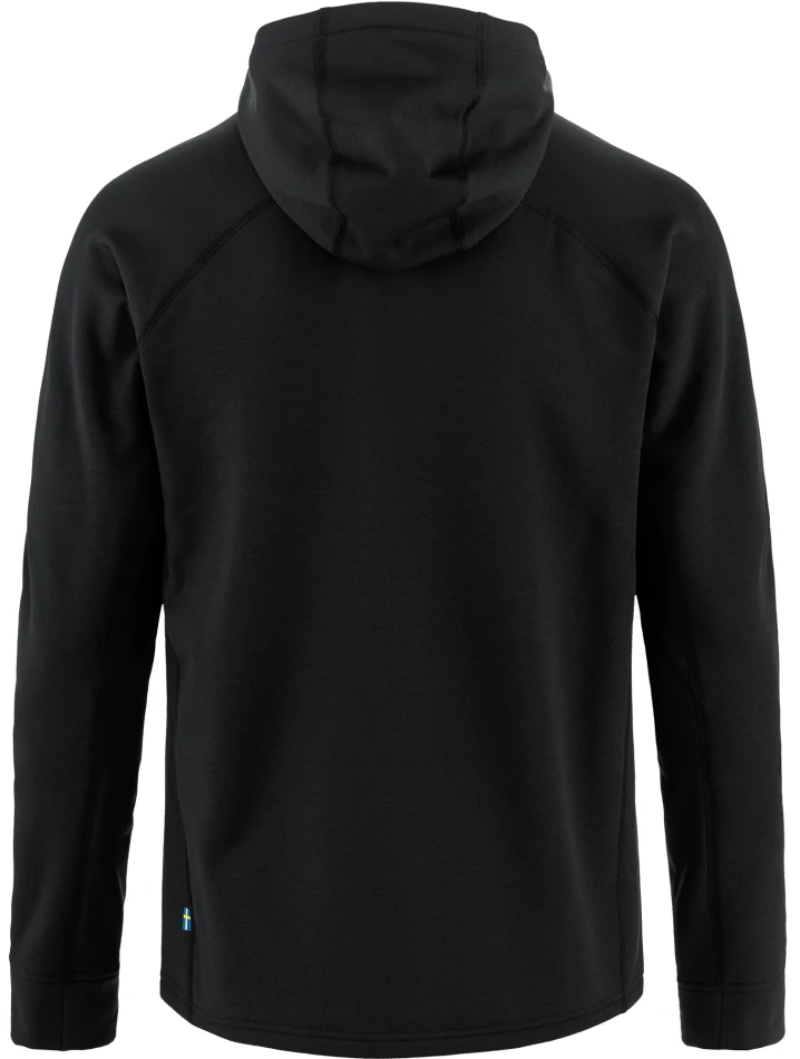 Fjallraven Expedition Fleece Hoodie, kolor: 550 - Black
