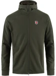 Fjallraven Expedition Fleece Hoodie, kolor: 662 - Deep Forest