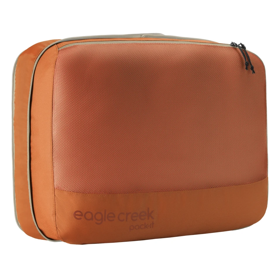 Eagle Creek Reveal Pro Expansion Cube L, kolor: Mandarin