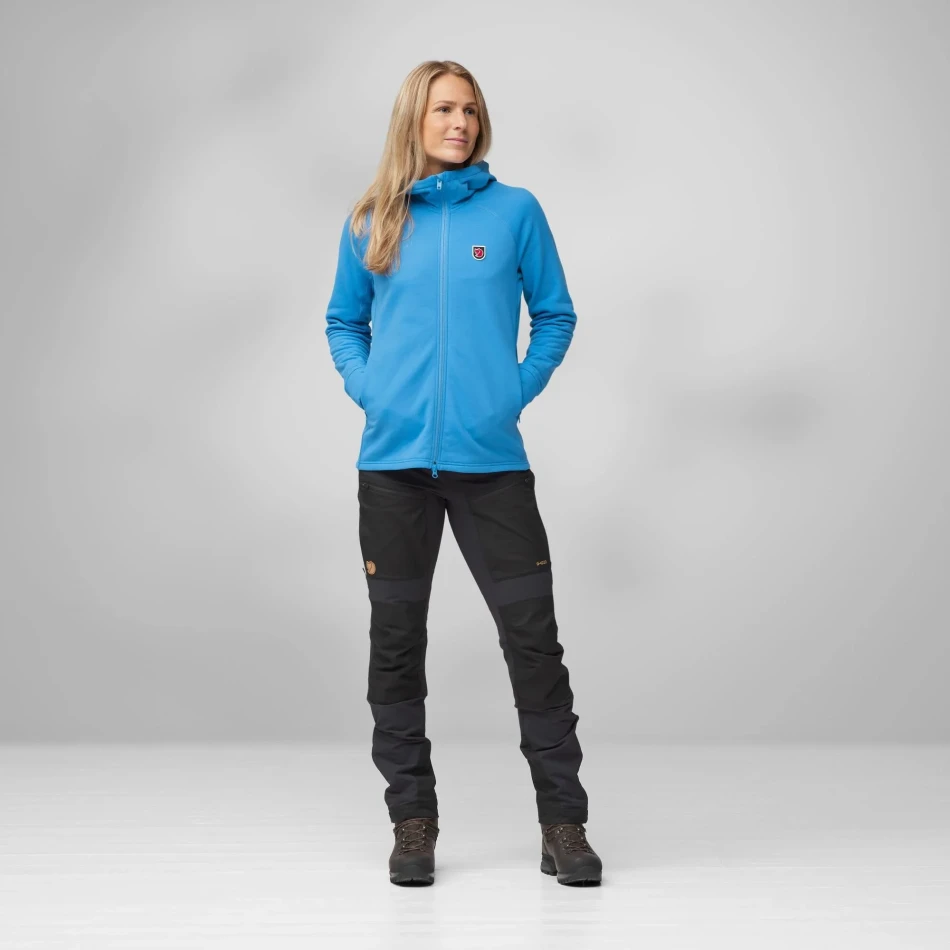 Fjallraven Expedition Fleece Hoodie W