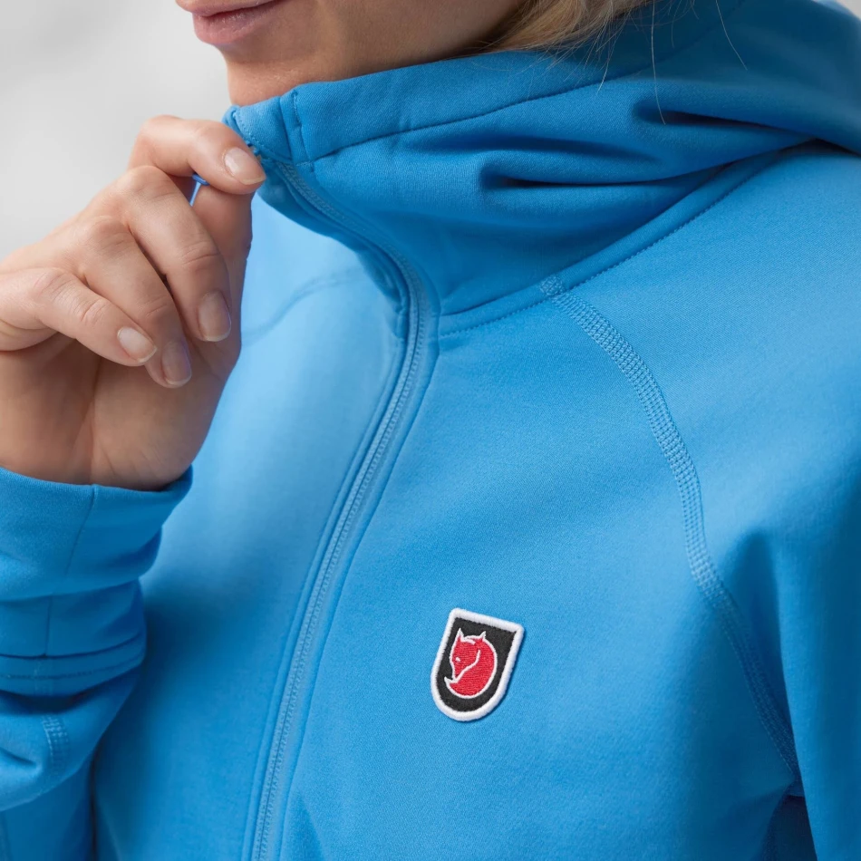 Fjallraven Expedition Fleece Hoodie W