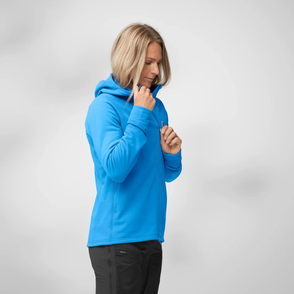 Fjallraven Expedition Fleece Hoodie W