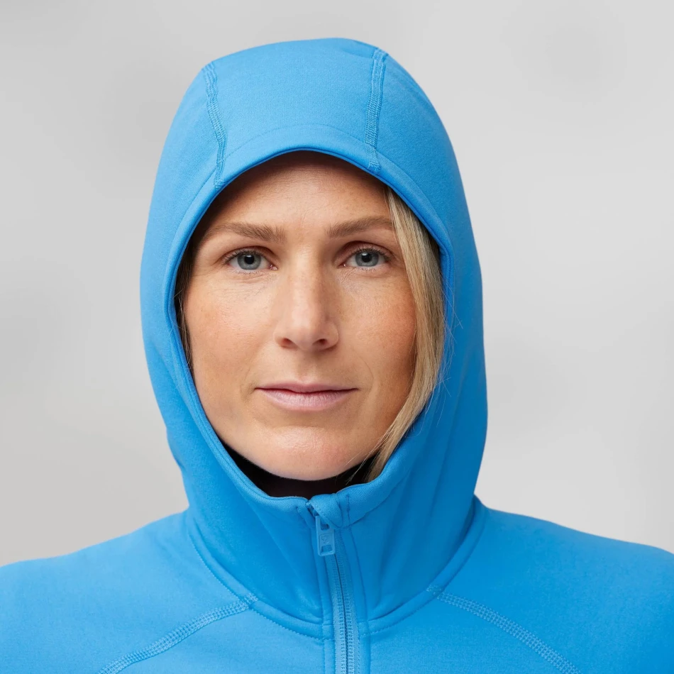 Fjallraven Expedition Fleece Hoodie W