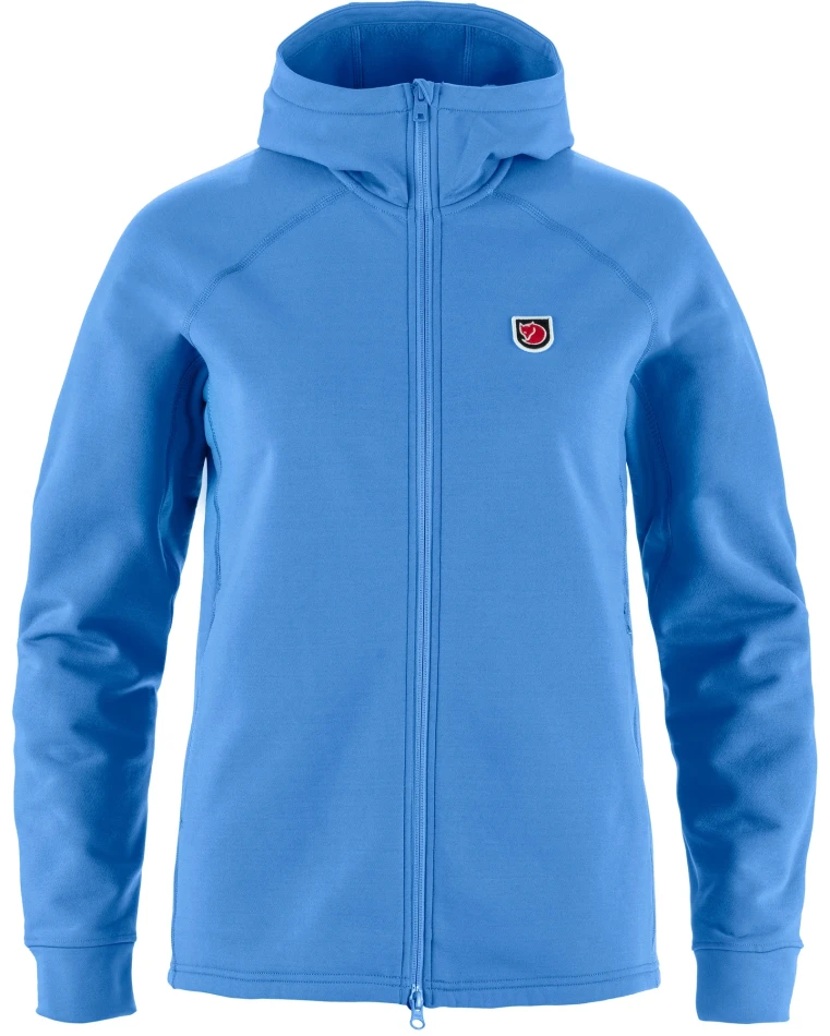 Fjallraven Expedition Fleece Hoodie W, kolor: 525 - UN Blue