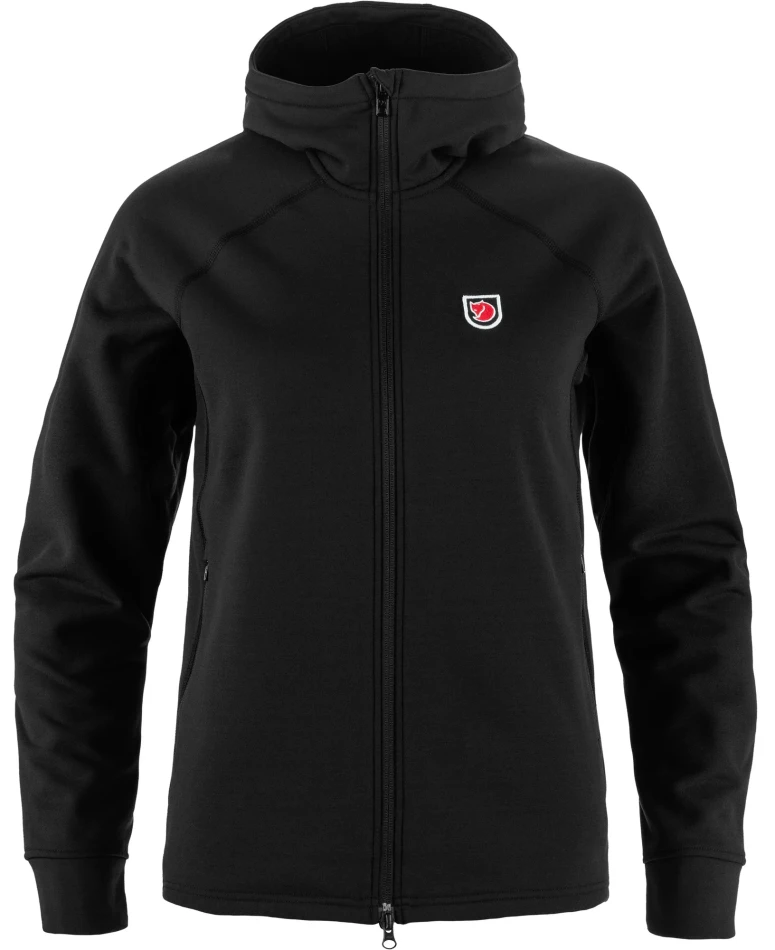 Fjallraven Expedition Fleece Hoodie W, kolor: 550 - Black
