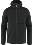 Fjallraven Keb Fleece Hoodie, kolor: 550 - Black