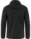 Fjallraven Keb Fleece Hoodie, kolor: 550 - Black