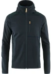 Fjallraven Keb Fleece Hoodie, kolor: 555 - Dark Navy
