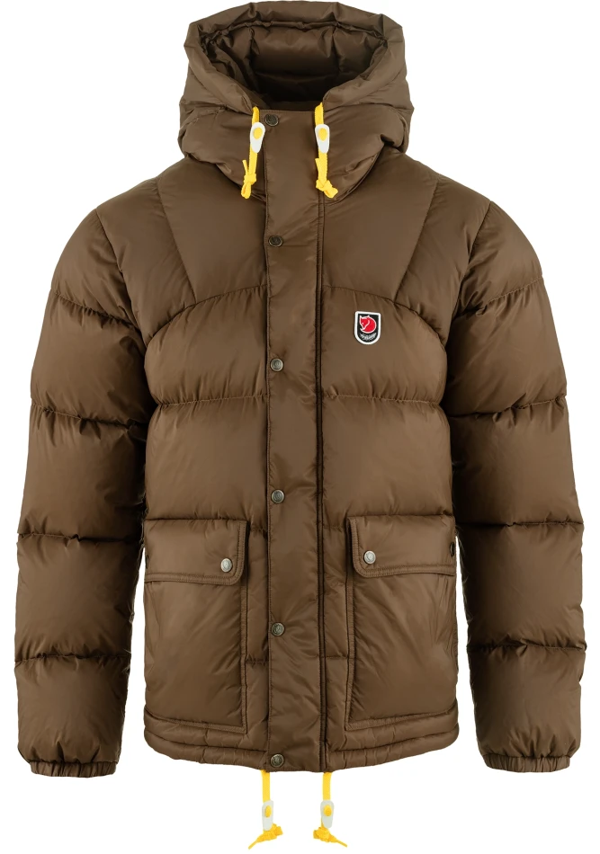 Fjallraven Expedition Down Lite Jacket, kolor: 299 - Dark Oak