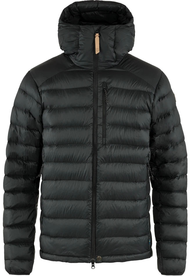 Keb Touring Down Jacket, kolor: 550 - Black